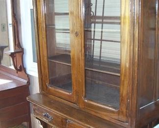 China cabinet. Would make a great project piece.