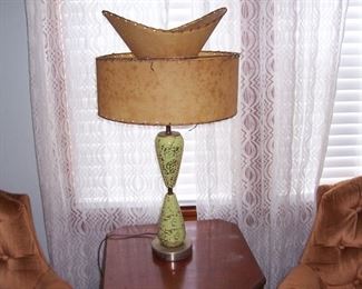Fabulous MCM lamp