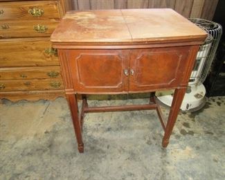 Montgomery Ward sewing machine