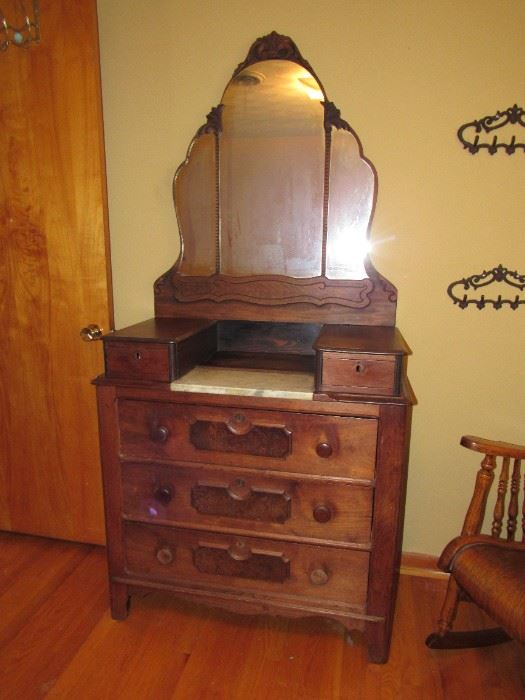 Beautiful antique dresser
