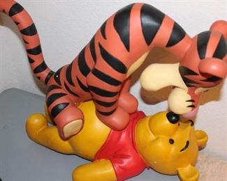 Tigger /Pooh
Has sold on ebay multiple times over $300