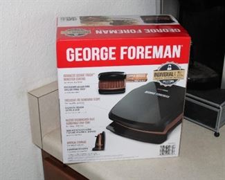 George Foreman Grill