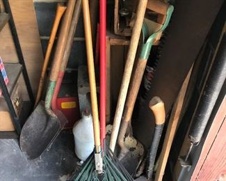 Yard tools