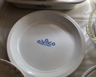 Vintage Corning ware