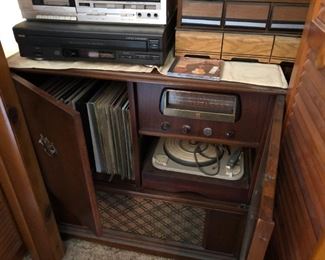 Vintage Stereo