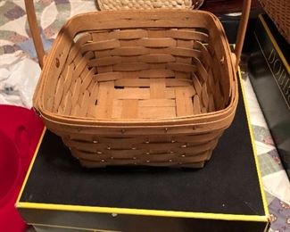 Longaberger basket