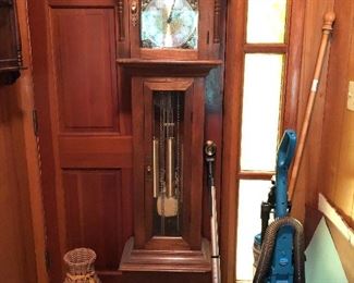 Grandfather clock