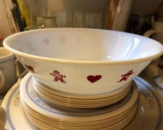 Corelle dishes