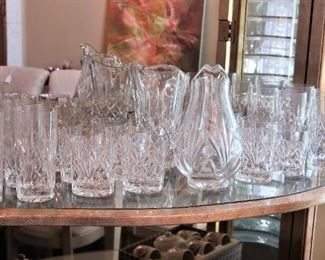 Waterford Marquis glasses