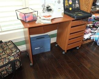 Sewing tables