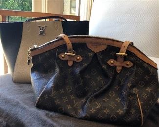 Louis Vuitton bags