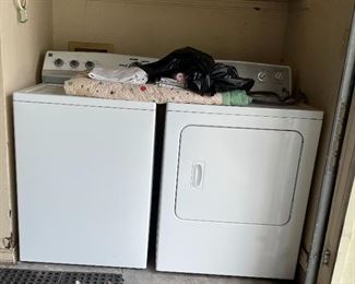 Kenmore Washer & Dryer