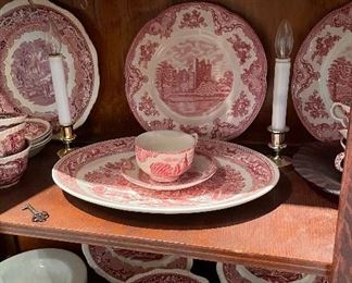 Johnson Brothers England China