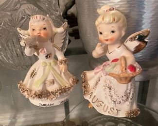 Collectible Namco Angels