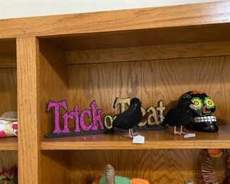 Assorted Seasonal Decor'