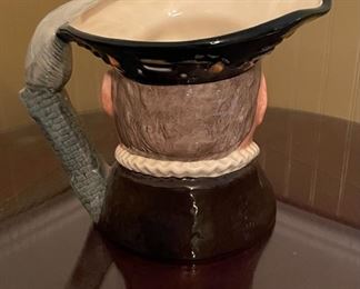 Royal Dalton "Henry VIII" Toby Pitcher