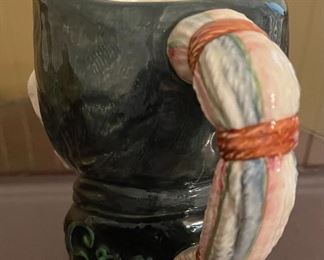 Royal Dalton "Granny" Toby Pitcher