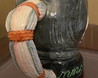 Royal Dalton "Granny" Toby Pitcher