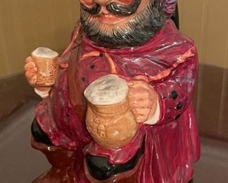 Royal Dalton "Sir John Falstaff" Toby Pitcher