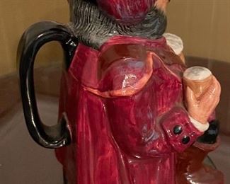 Royal Dalton "Sir John Falstaff" Toby Pitcher