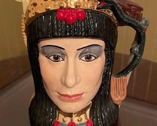 Royal Dalton Star Crossed Lovers Collection "Anthony & Cleopatra" Toby Pitcher