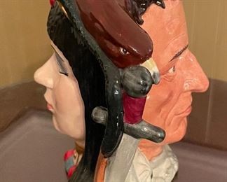 Royal Dalton Star Crossed Lovers Collection "Anthony & Cleopatra" Toby Pitcher