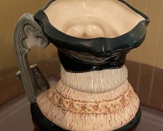 Royal Dalton "Sir Thomas More" Toby Pitcher