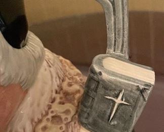 Royal Dalton "Long John Silver" Toby Pitcher