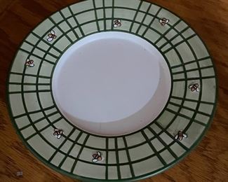 Yankee Candle Plate Holder