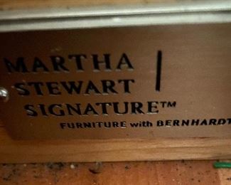 Martha Stewart Signature Collection Bedroom Set