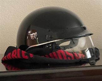 Harley Davidson Helmet