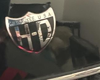 Harley Davidson Helmet