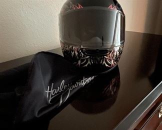 Harley Davidson Helmet