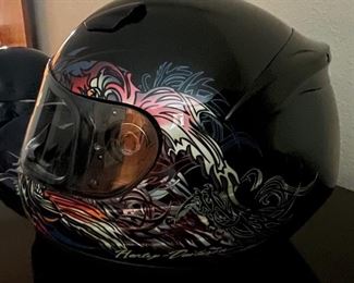 Harley Davidson Helmet