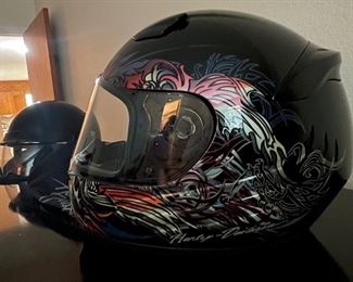 Harley Davidson Helmet