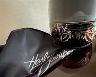 Harley Davidson Helmet