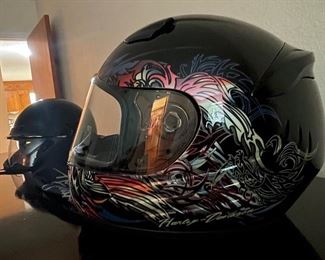 Harley Davidson Helmet