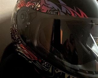 Harley Davidson Helmet