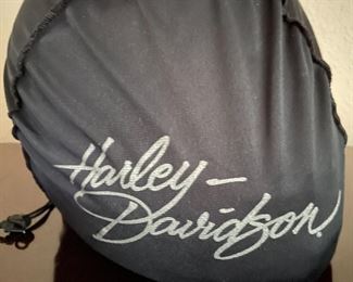 Harley Davidson Helmet