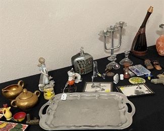 Assorted Collectibles