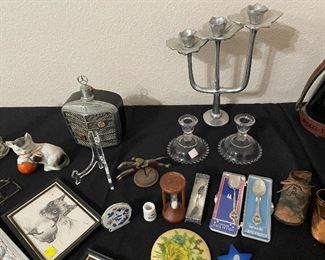 Assorted Collectibles