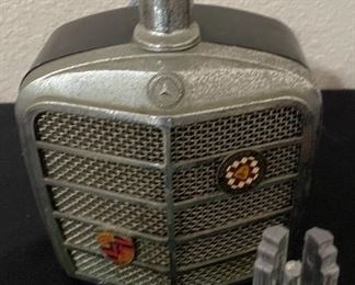 Mercedes Decanter 