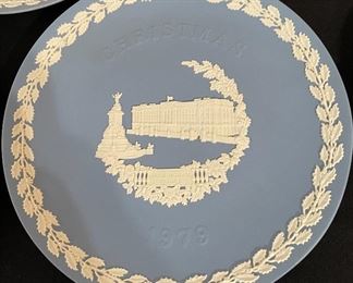 Wedgewood Collector's Yearly Plate 1979