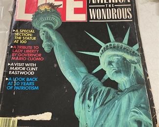 Life Magazine America the Wondrous