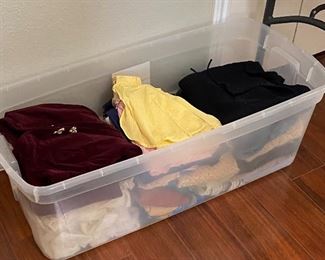 Assorted Children's Clothing