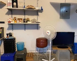 Assorted Garage Items