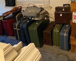 Assorted Garage Items