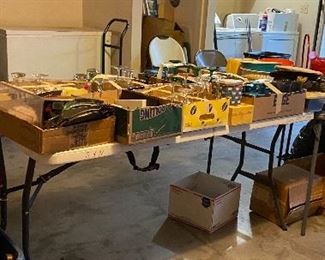 Assorted Garage Items