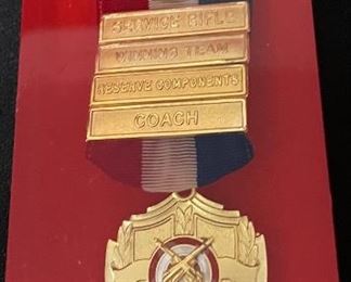 Encased Rifle Expert Trophy