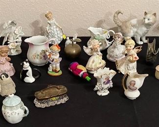 Assorted Bric a Brack, Nik Naks